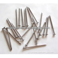 good quality galvanized nail with Q195 or Q235 material